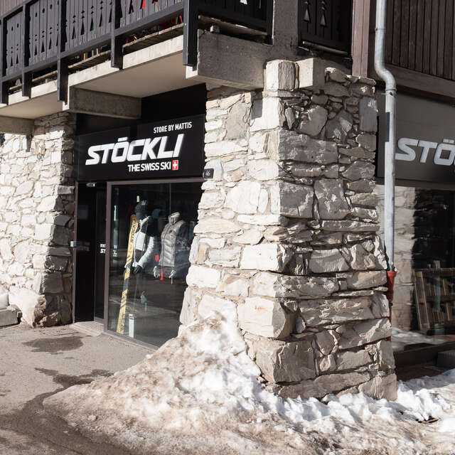 Stockli Store