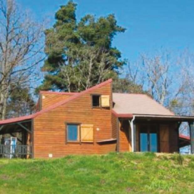 Gîte d'étape et de séjour La Geneste haute