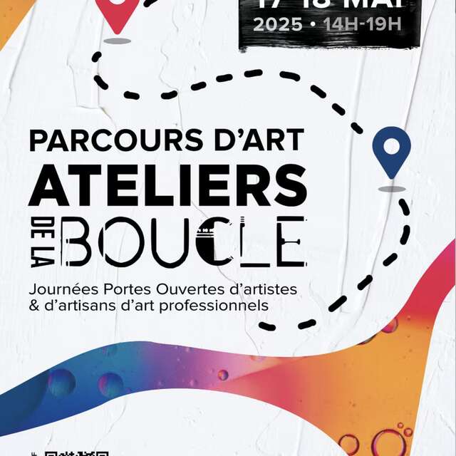 Parcous d'art Les ateliers de la boucle