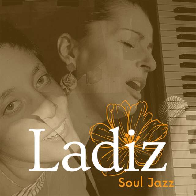 Jazz Gourmand 'Ladiz' - Parfum de Jazz