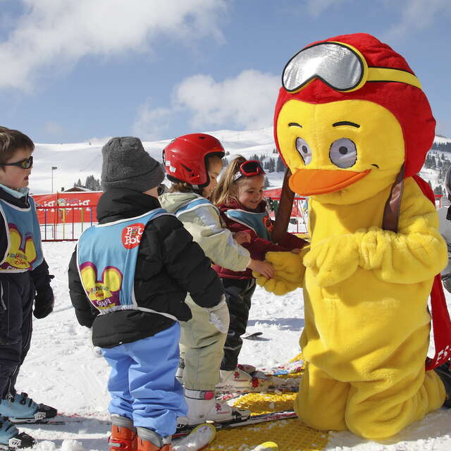 Club Nounours nursery
