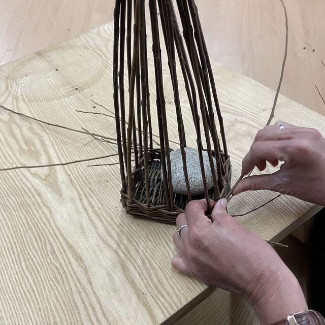 Atelier vannerie