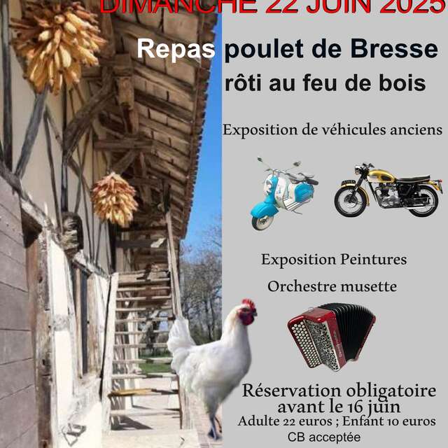 Fête du Poulet de Bresse