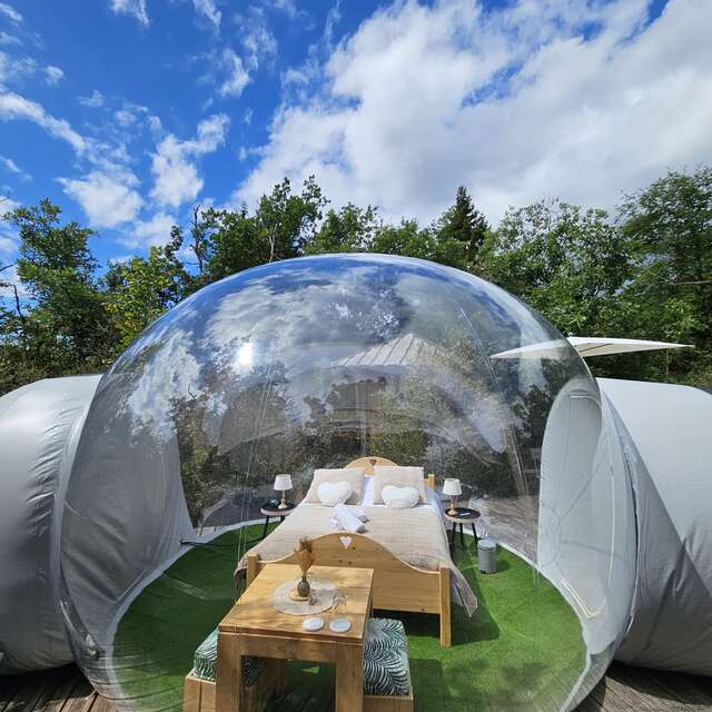 Les Bulles des Géorennes