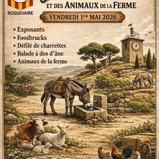 Foire aux ânes et à l'artisanat