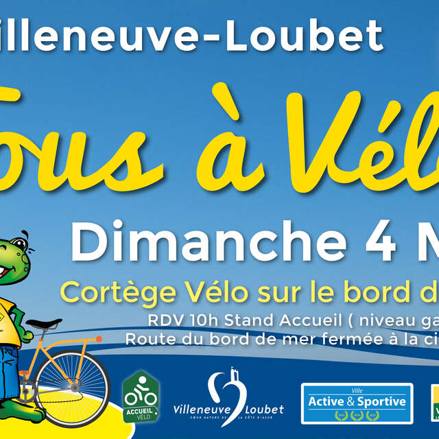 Tous à Vélo !