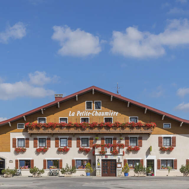 Hôtel la Petite Chaumière