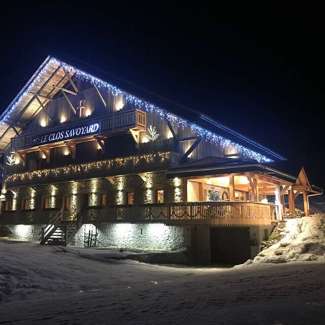 Le Clos Savoyard restaurant