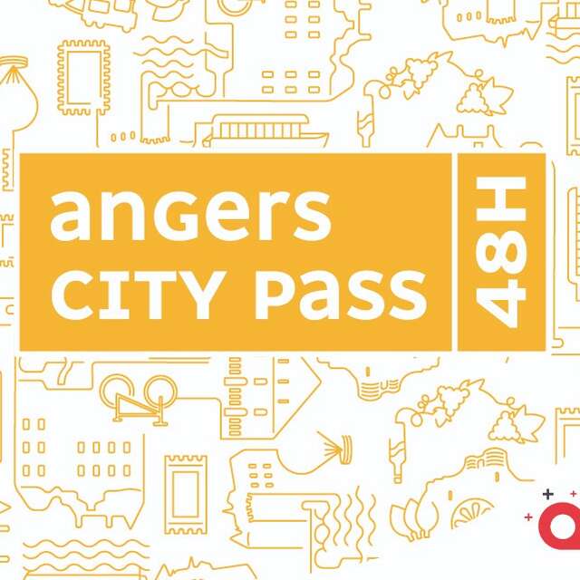 Angers City Pass 2 days