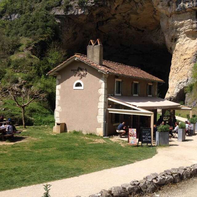 Snack "La Maison de la Grotte"