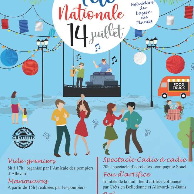 Fête nationale