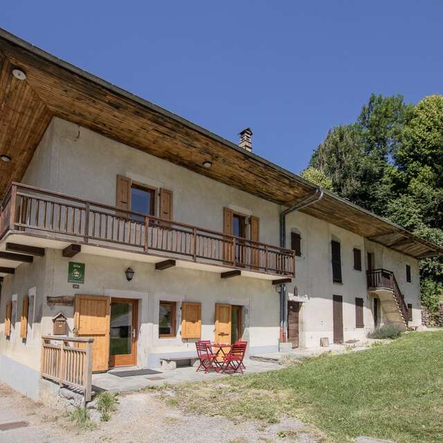 Gîte Sur les Pas des Chartreux - SCI