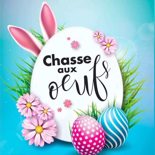 Chasse aux oeufs