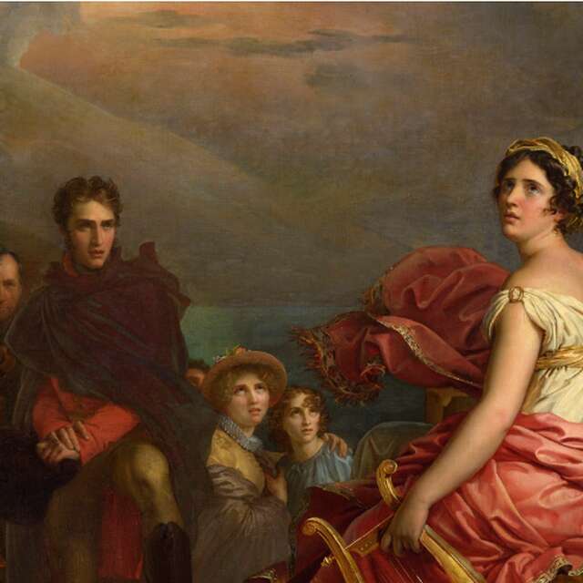 Exposition Les Femmes dans la littérature