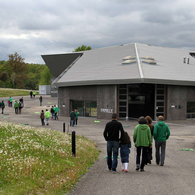 Centre de Création artistique "Le Parapluie"