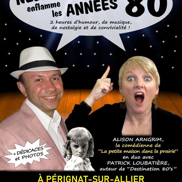 Nellie Oleson enflamme les années 80 !