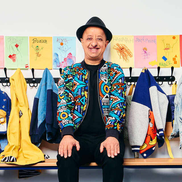 Booder : Ah...l'école