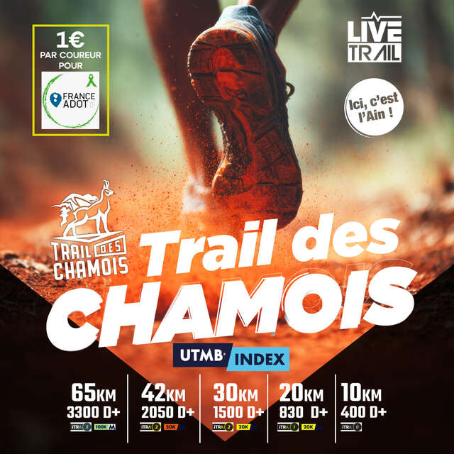 Trail des Chamois