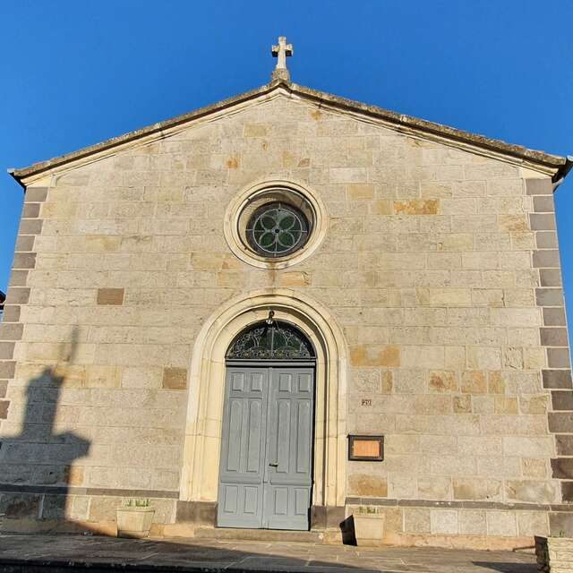 Église Sainte Agathe