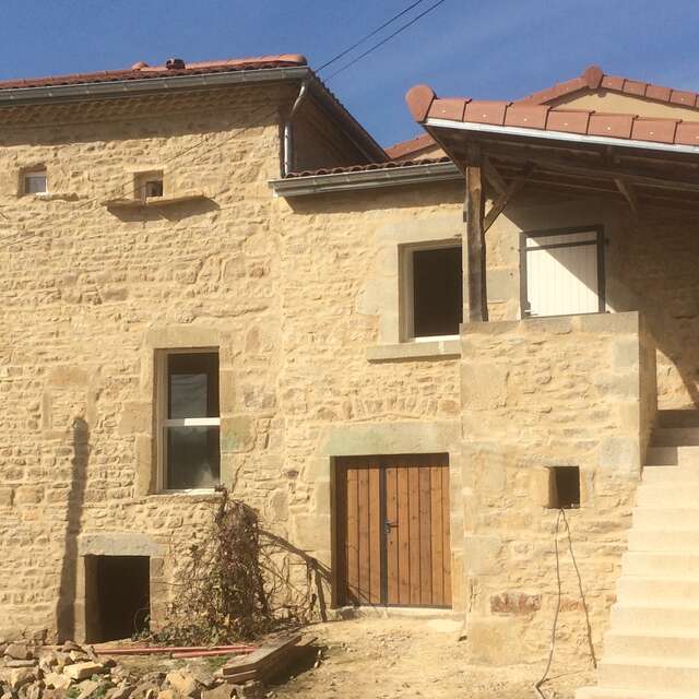 Confortable maison lumineuse - 6 personnes