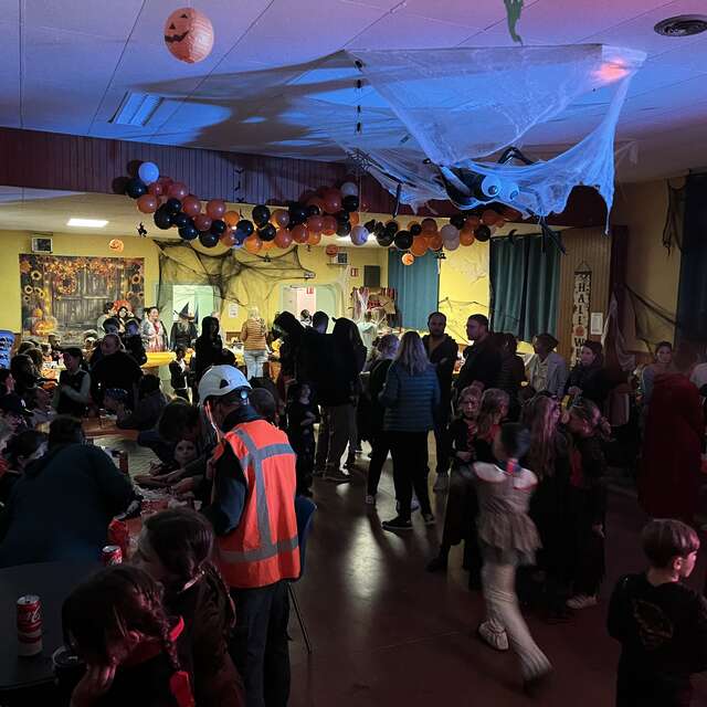 Soirée Halloween