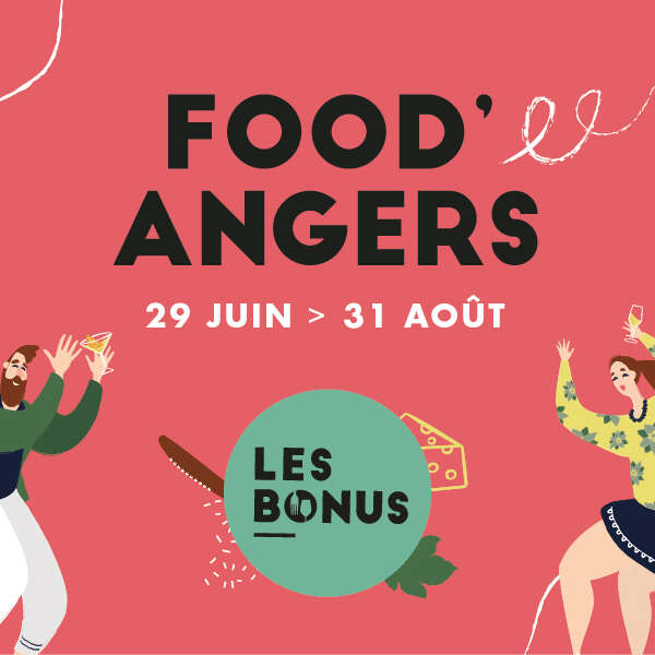 Bonus Food'Angers - Bonus au jardin bio