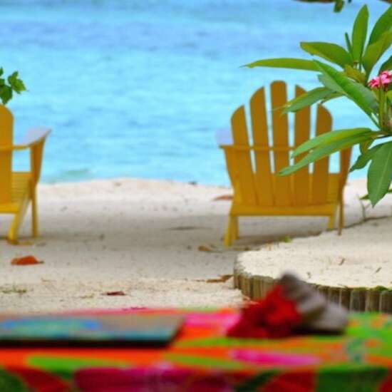 Fare Te Ora Hau - Ecolodge