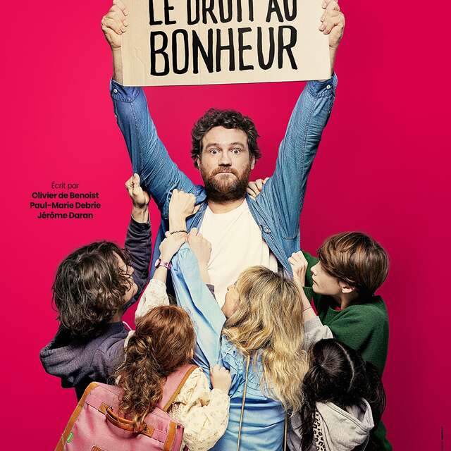 Olivier De Benoist – Le Droit au Bonheur