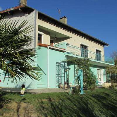 Appartement Petit moulin rouge