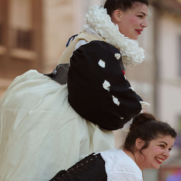 "Frou-frou" à La Trame