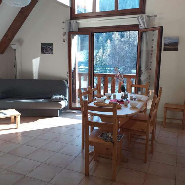 Les Chamois