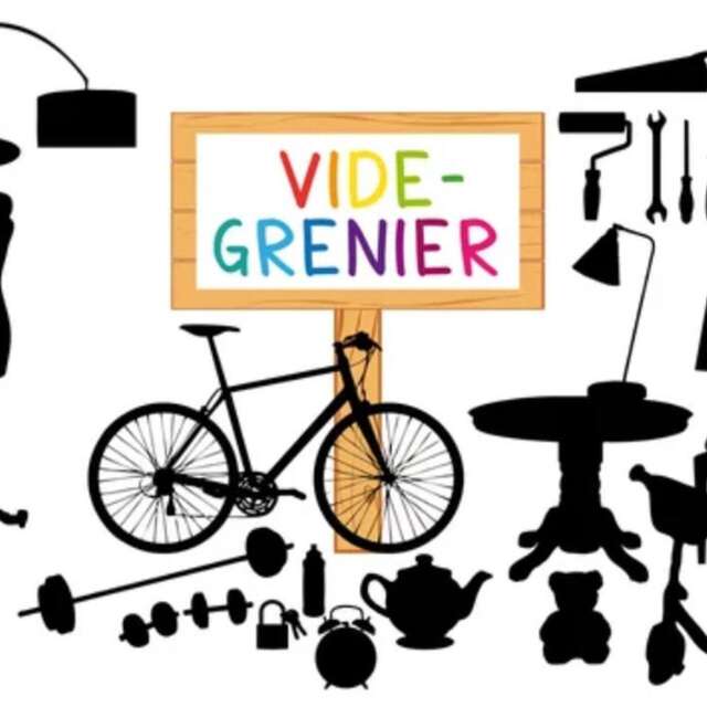 Herbstlicher Flohmarkt der Pitchouns d'Entrechaux