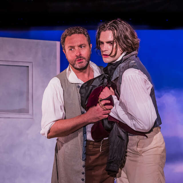 Théâtre - Le menteur