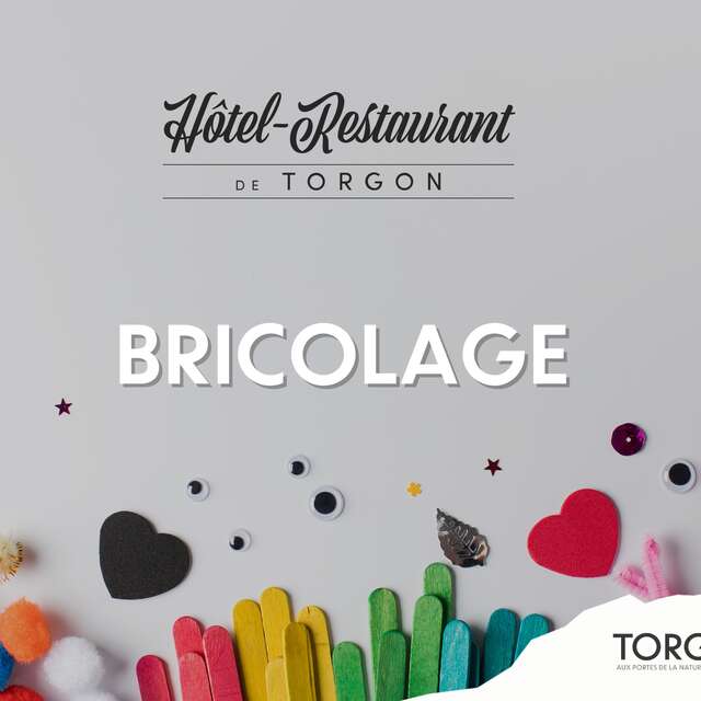 Bricolage pour enfants