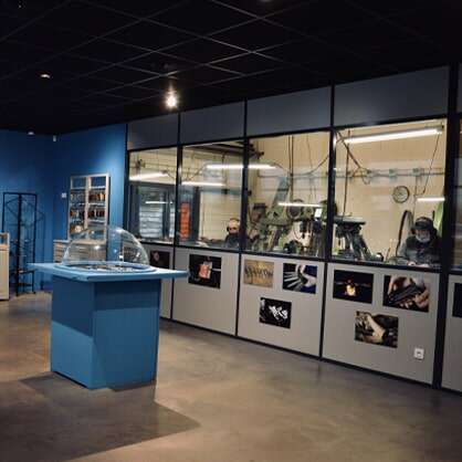 Coutellerie Arbalète G. David