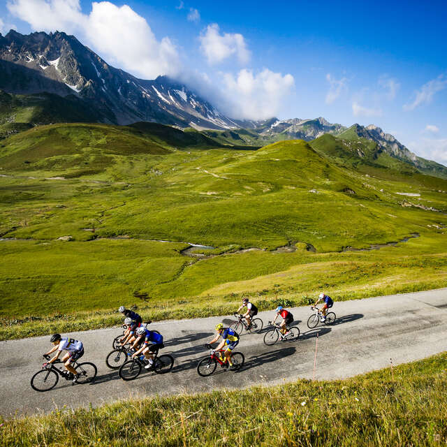 Cyclo l'Étape du tour de France