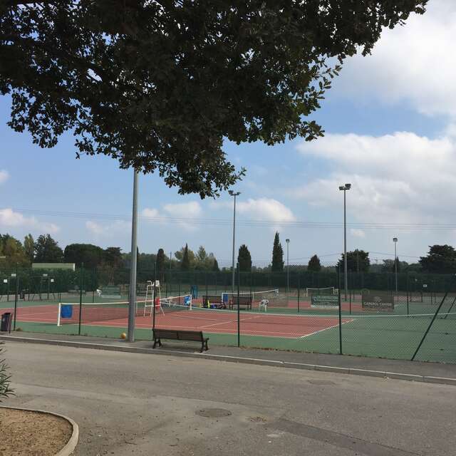 Tennis Municipal de Grimaud