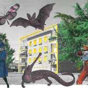 Ateliers du CIAP - 7 | 12 ans