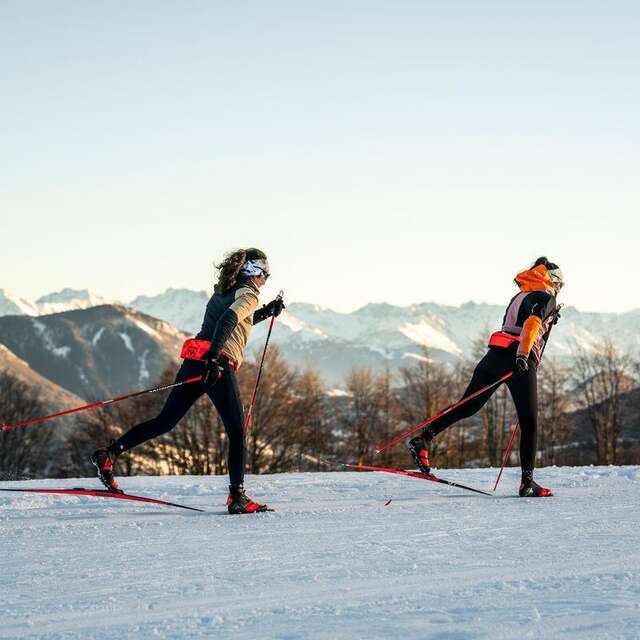 Nordic Attitude - École de ski