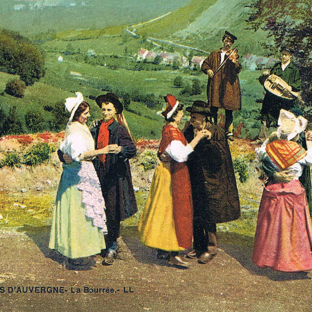 Guinguette Saviloisirs - Musiques et danses traditionnelles