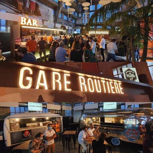 Brasserie de la Halle