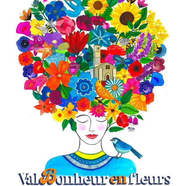 Printemps des Fleurs