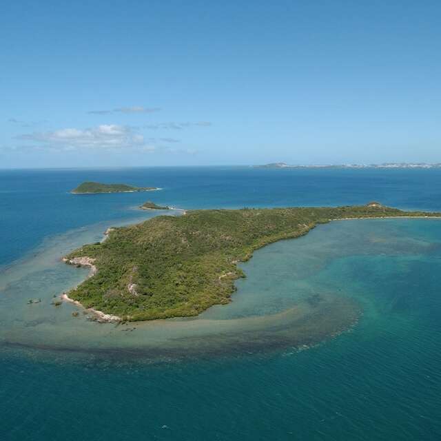 Charron island