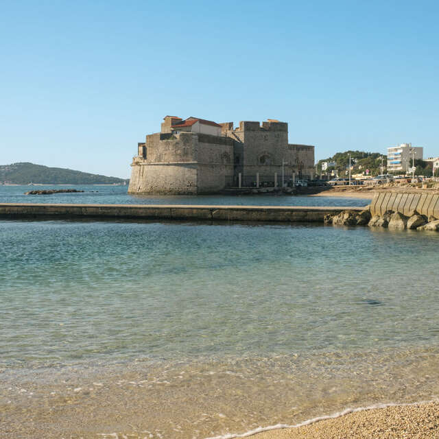 Fort Saint Louis