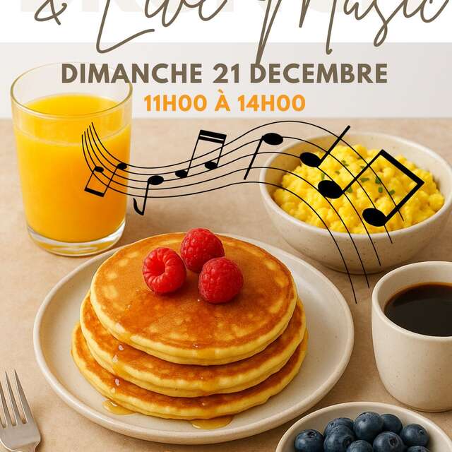 Brunch & Live Music