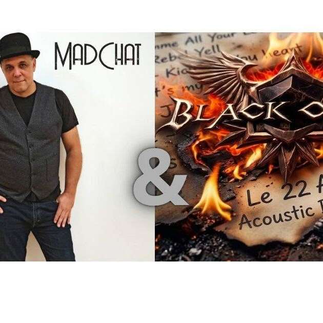 Concert Madchat & Black Onyx