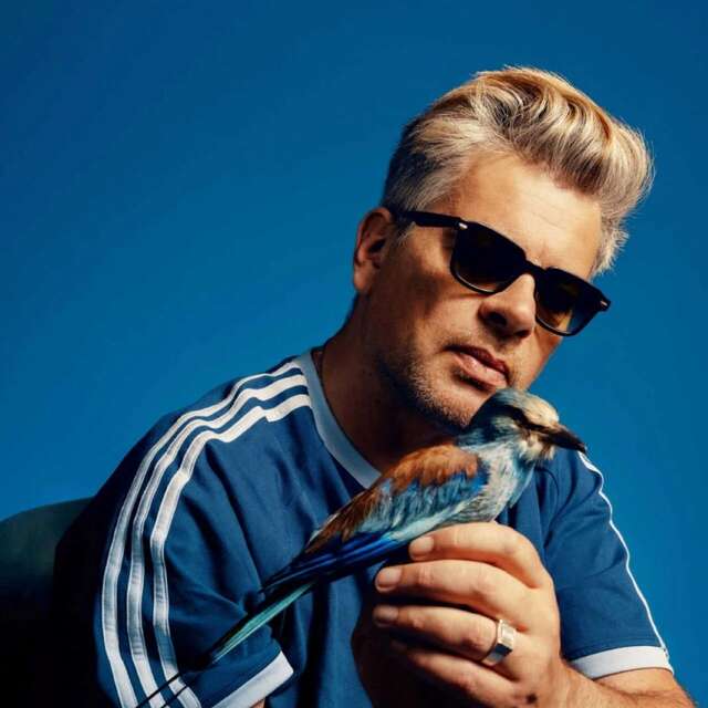 Benjamin Biolay en concert au Théâtre Antique