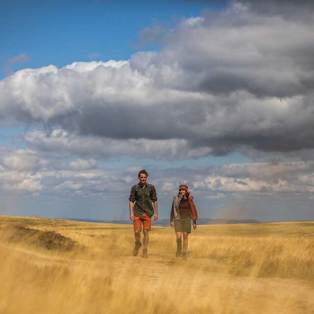 Balade Famille aper'Hautes-Chaumes
