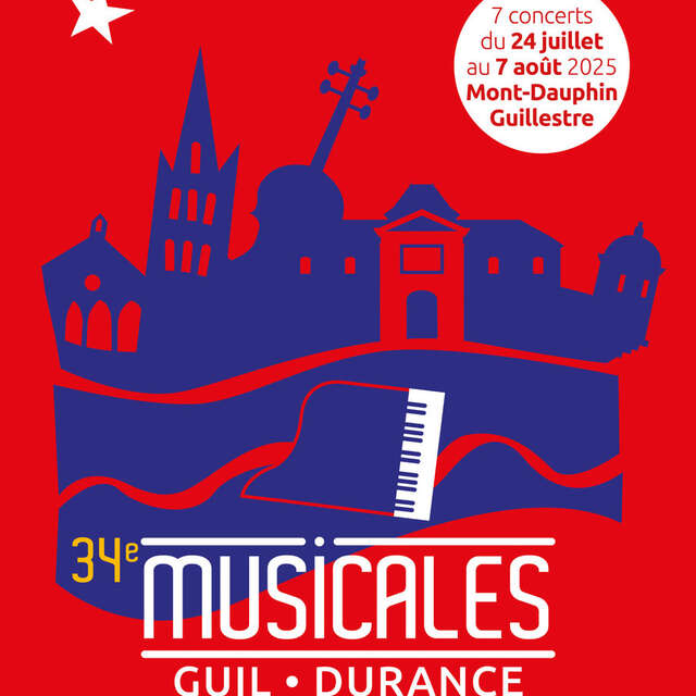 Musicales Guil Durance