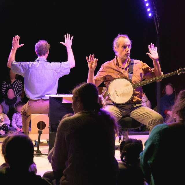 Spectacle - NÜ - Saison Les Jeunes Pousses